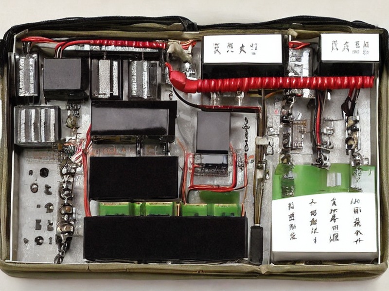 电池座应用选型资料 2