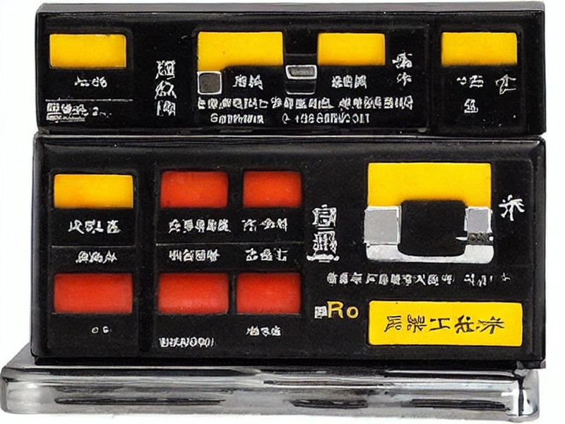 电机驱动工程页资料 环境监测清单 1