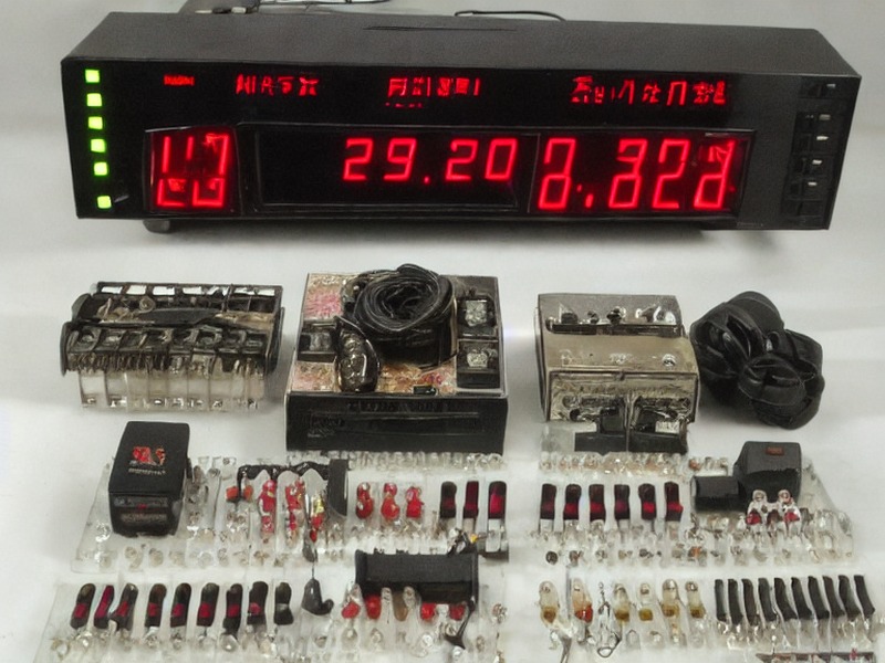 示波器资源参数与应用整理 2