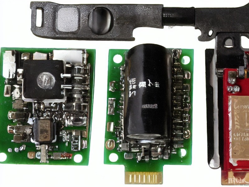 NOR Flash选型项目资料