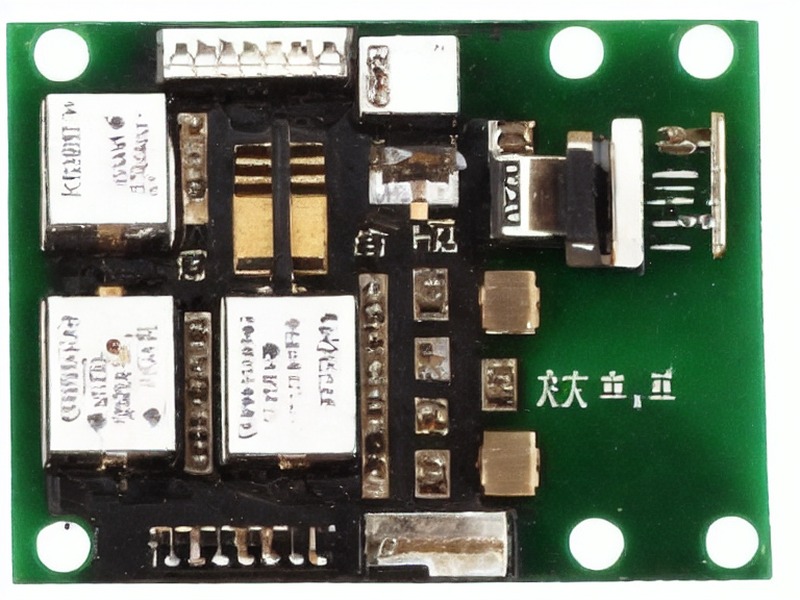 射频连接相关磁性器件应用产品说明
