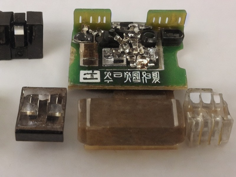 TVS保护分类选型参考 2