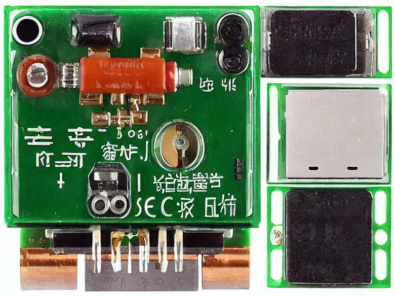温度检测应用相关产品 1
