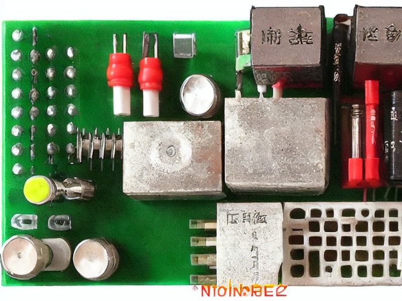 NOR Flash应用资料库 环境监测清单 1