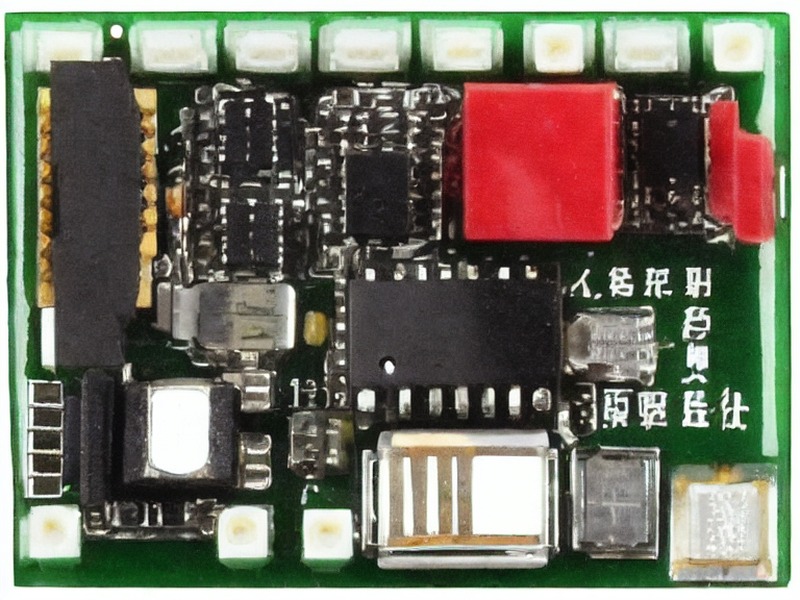 连接器资料