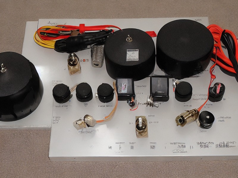 天线组件应用相关产品 1