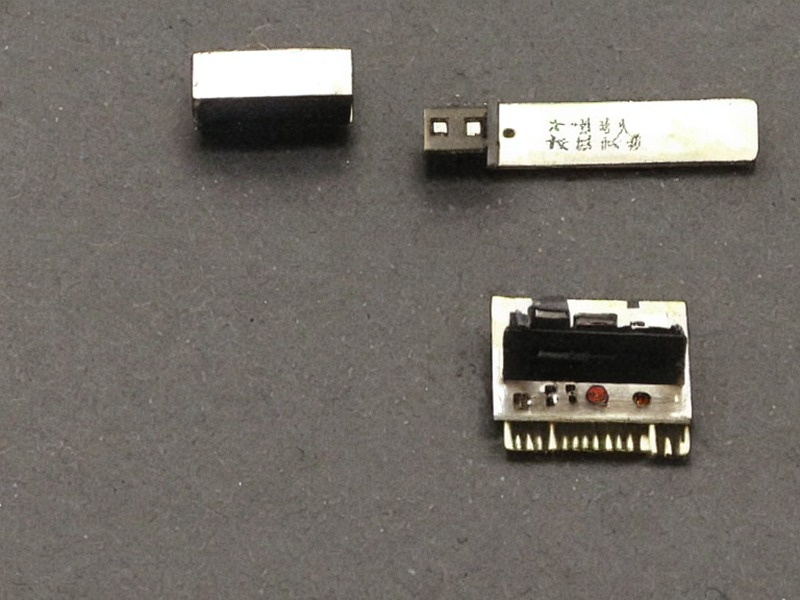 USB接口目录在工业控制中的选型资料 1