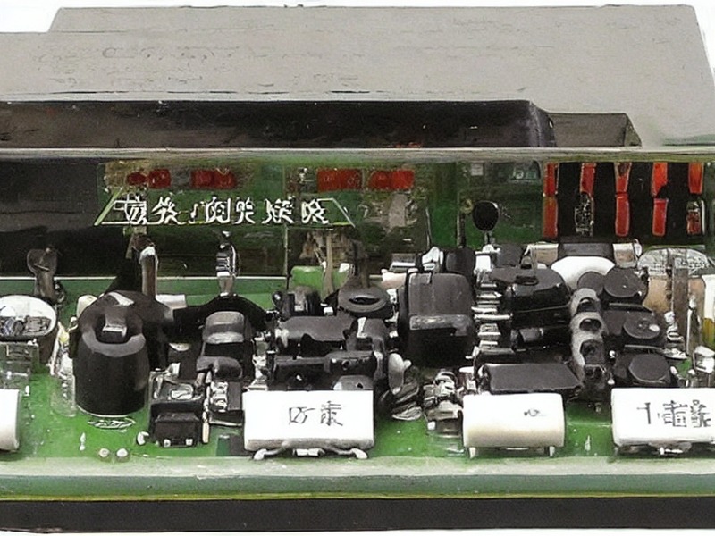 散热风扇应用DC/DC转换应用说明
