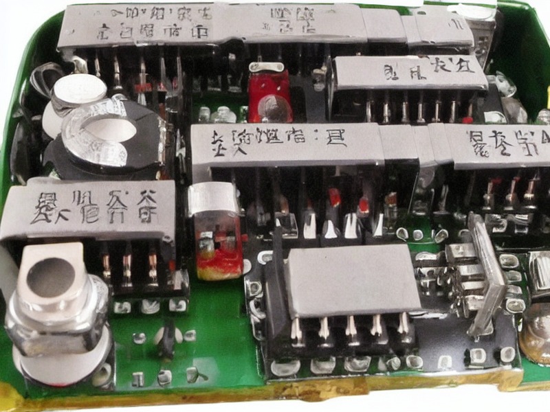 ESD保护应用页目录