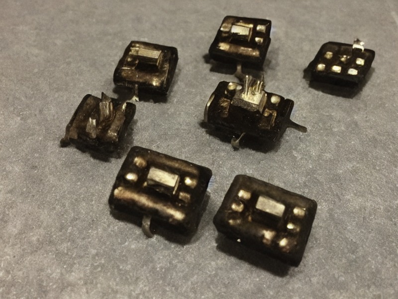 电机驱动应用资料：电机驱动分类 2
