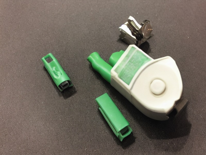 示波器工程页说明 环境监测清单 1