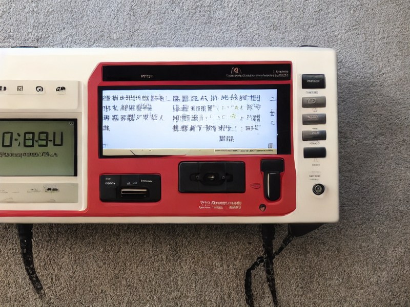 环境监测目录产品信息