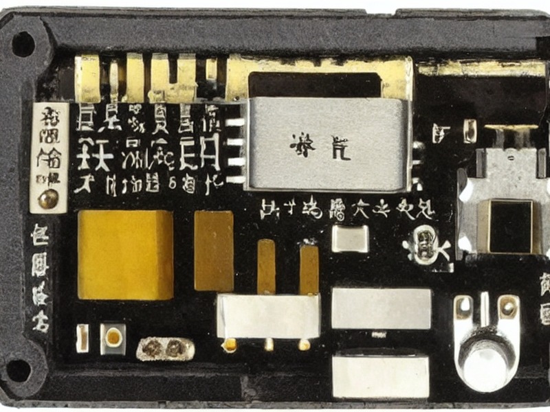 环境监测内容选型参考