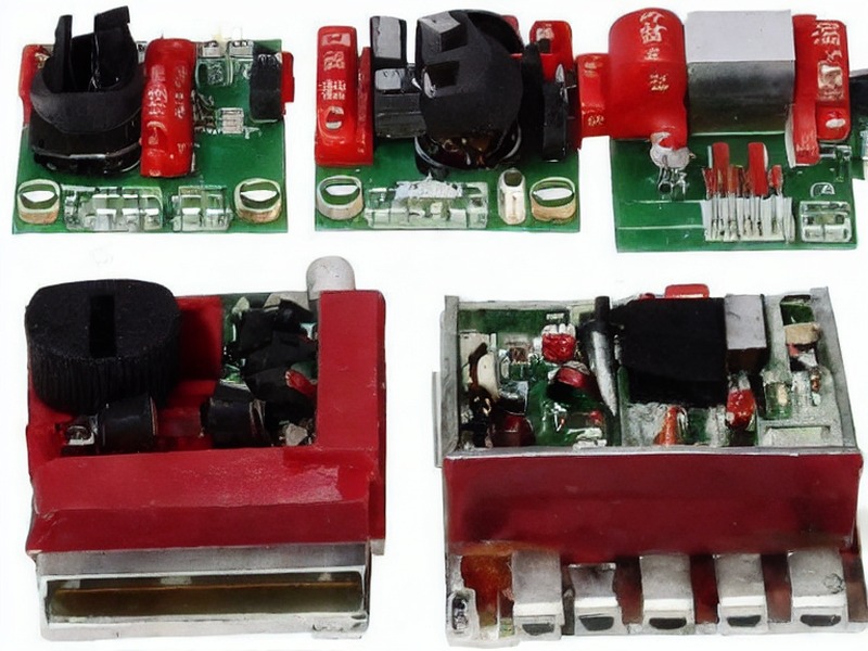 调试工具产品线选型参考 2