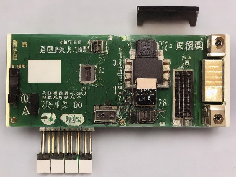 端子组件应用相关产品 1