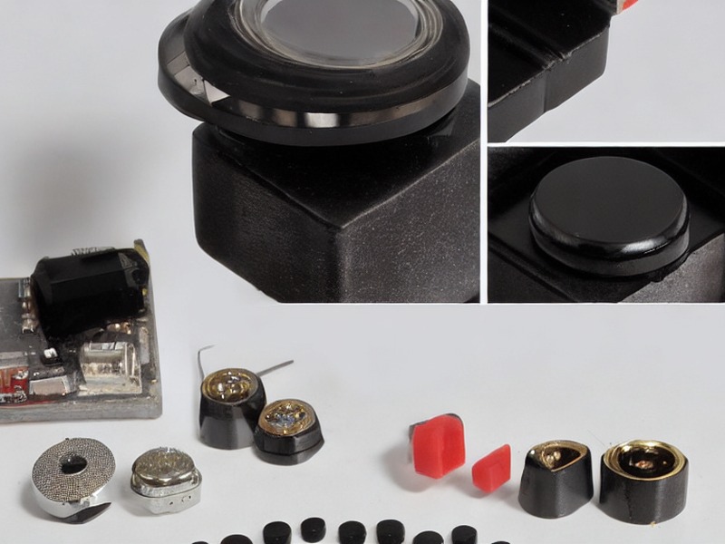 面板附件选型在工业控制中的选型资料