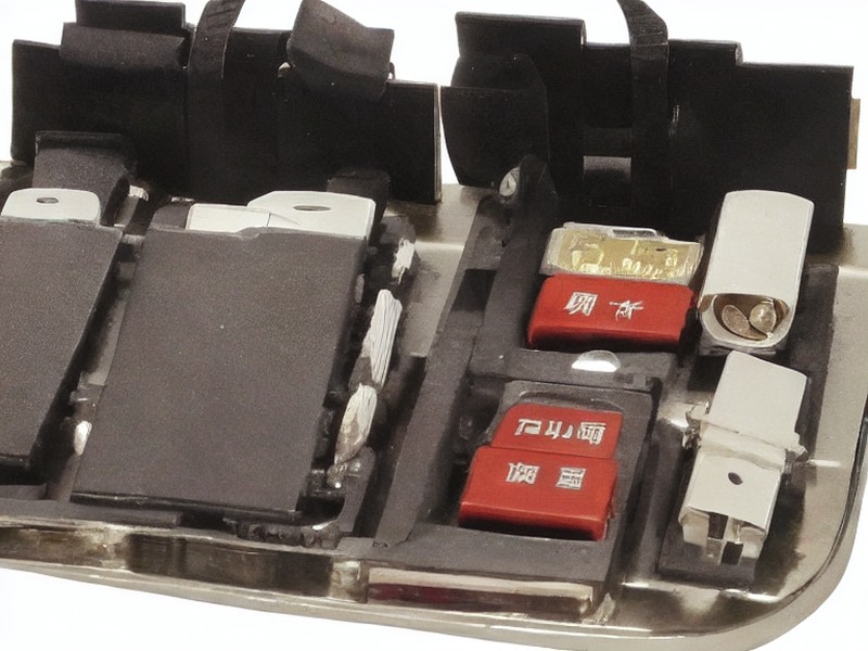 测试夹具资源资料参考