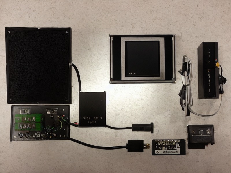 射频连接相关评估套件应用产品说明 2
