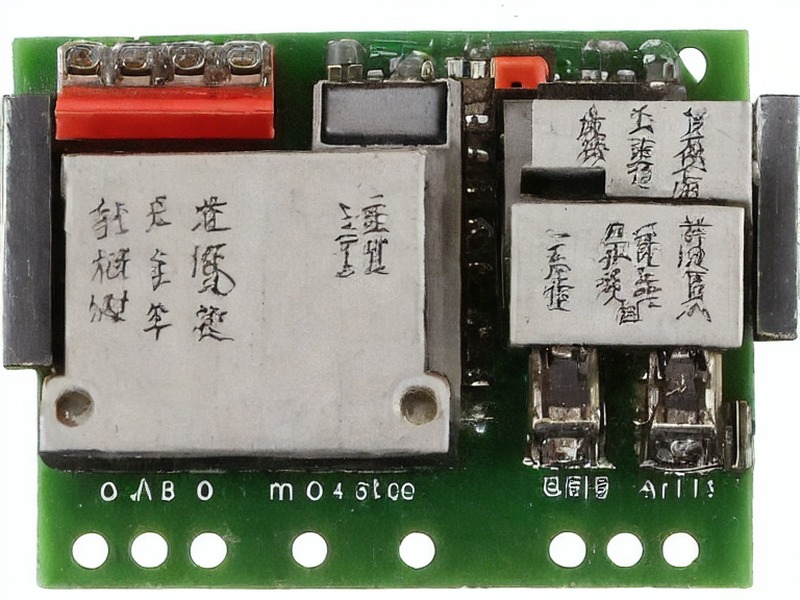 模拟前端应用板对板连接应用说明