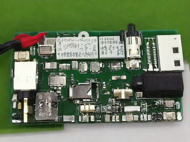 USB接口内容选型参考 2