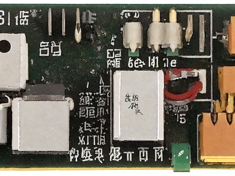 NOR Flash应用资料库 环境监测清单 2